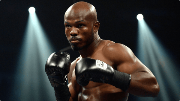 Timothy Bradley