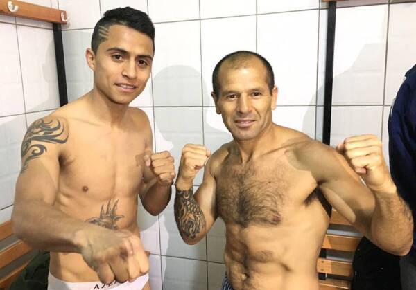 Gonzalez vs Lazarte
