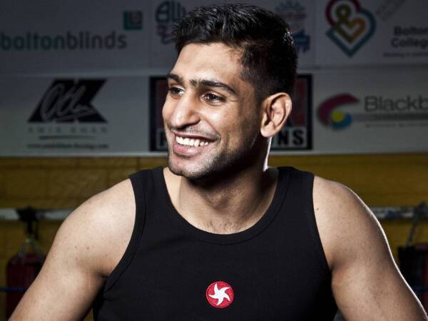 Amir Khan