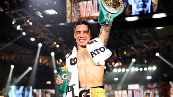 oscar valdez