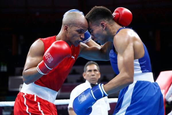Boxing