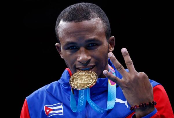 BOX PANAM LIMA2019