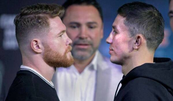 canelo golovkin