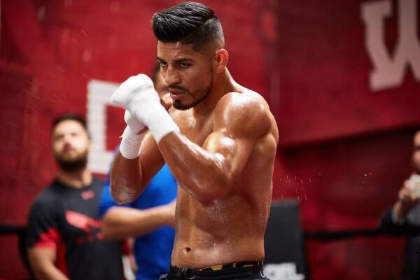 Abner Mares