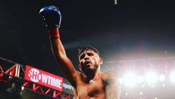 abner mares