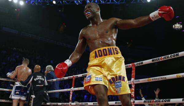 Adonis Stevenson