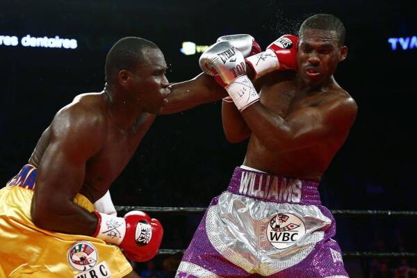 adonis stevenson