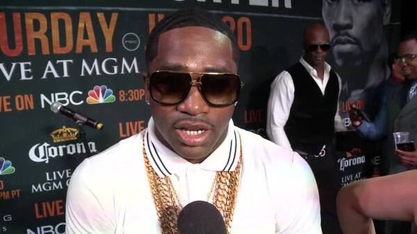 Adrien Broner
