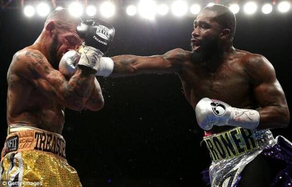 Adrien Broner