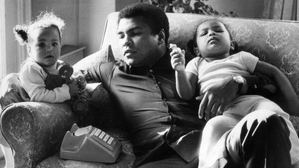 muhammad ali
