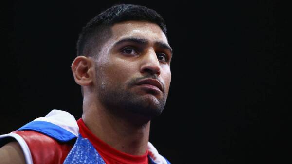 Amir Khan