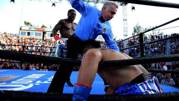 andre berto