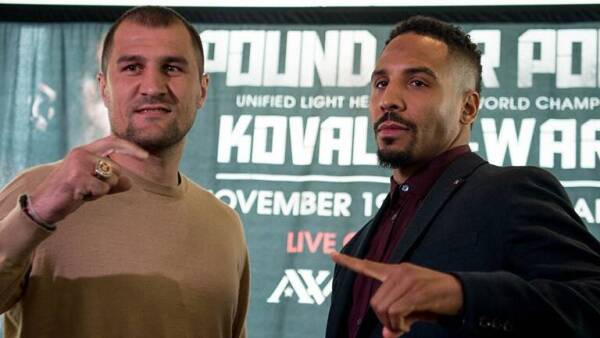 Andre-Ward