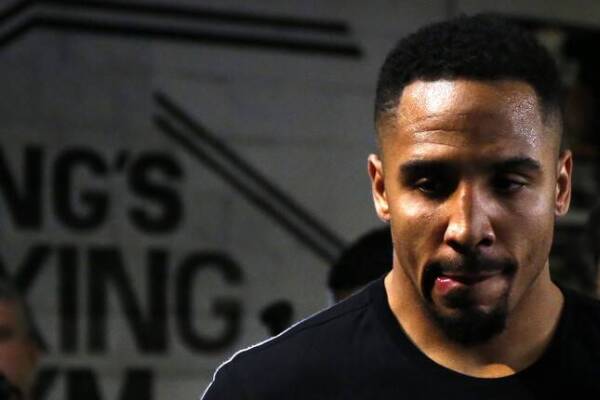 ANDRE WARD VS SULLIVAN BARRERA MEDIA DAY
