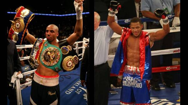 andre ward sullivan barrera