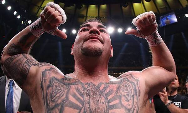 Andy Ruiz