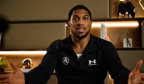 Anthony Joshua