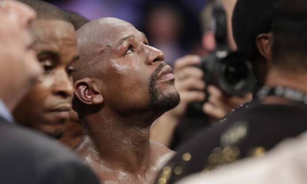 Floyd Mayweather