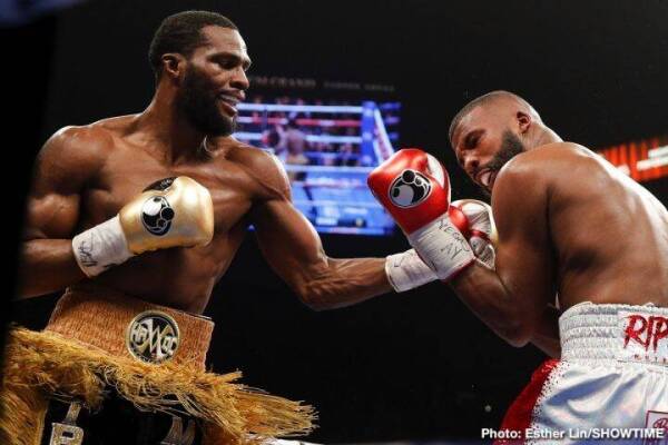 badou jack