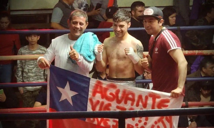 bastian monroy