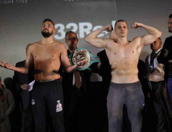 tony bellew