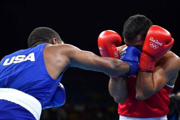 boxeo olímpico