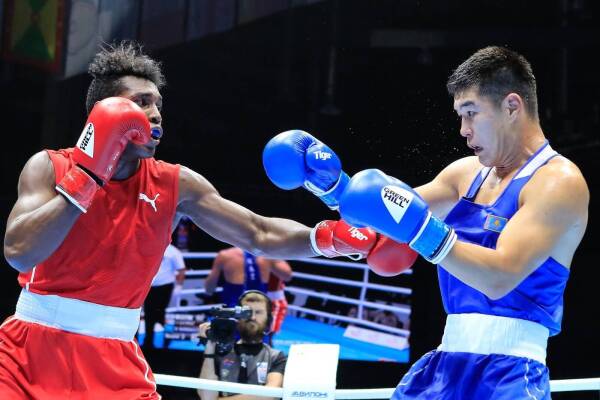 Boxeo AIBA