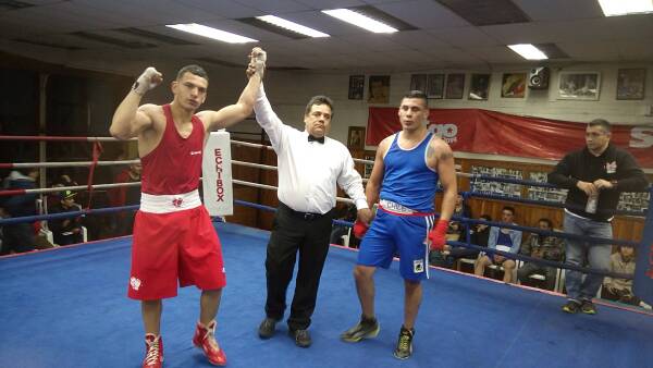 boxeo chile