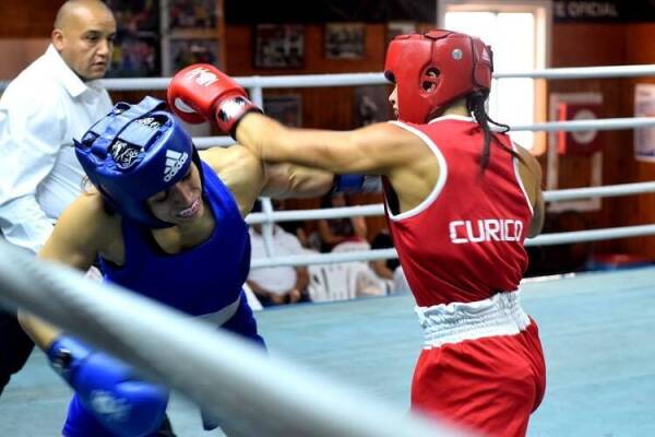 boxeo femenino