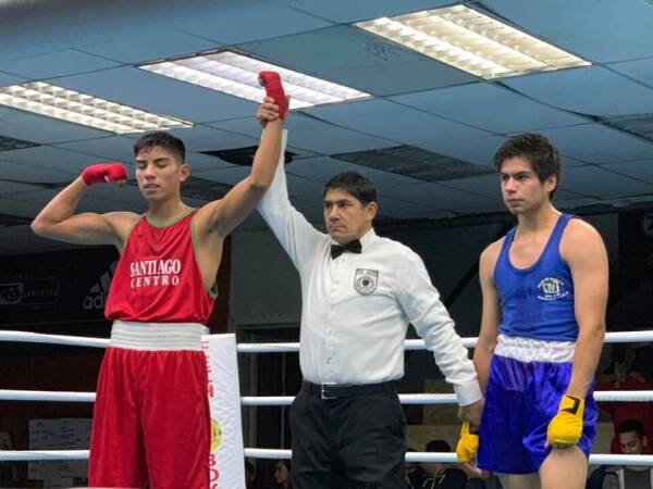 boxeo juvenil