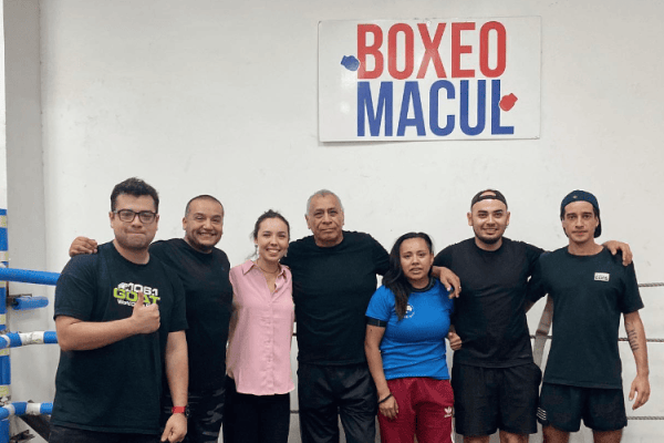 boxeo macul