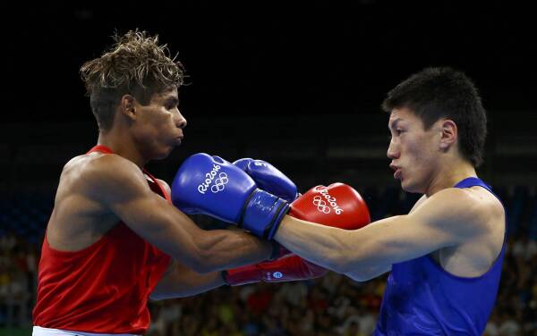 boxeo olímpico