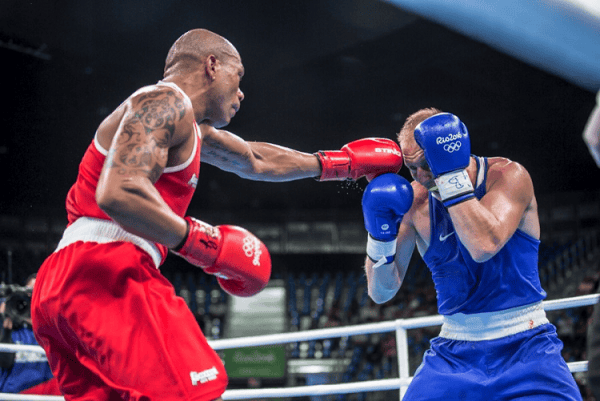 boxeo olímpico