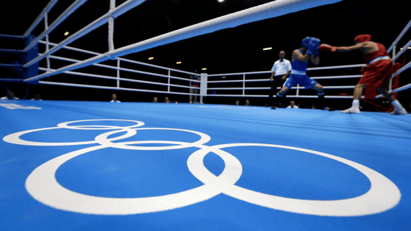 boxeo olímpico