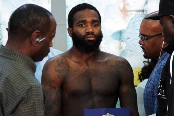 Adrien Broner