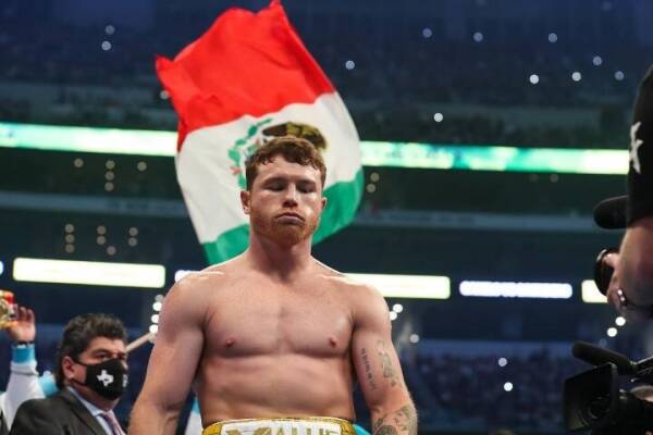 Boxing: Saul Alvarez vs Billy Joe Saunders Fight Night