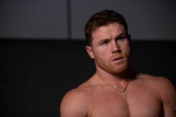 Canelo vs Saunders – Portraits BTS