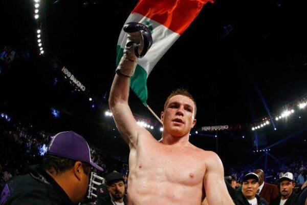 Canelo Alvarez