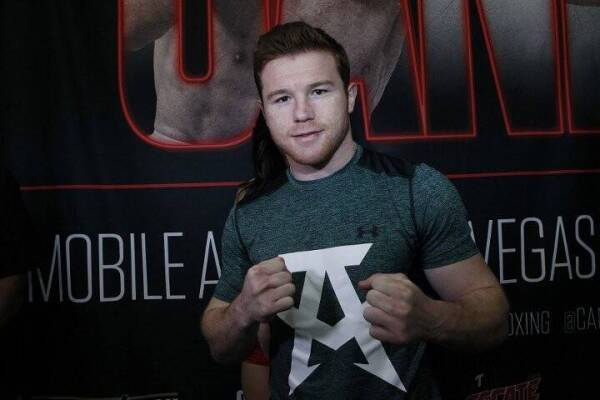 canelo alvarez