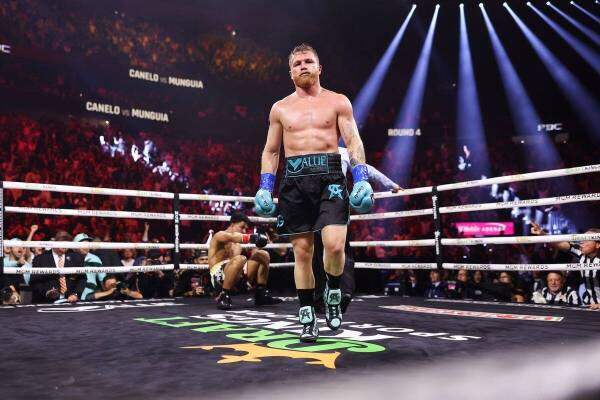 canelo alvarez