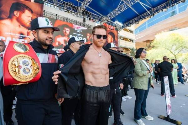 canelo álvarez