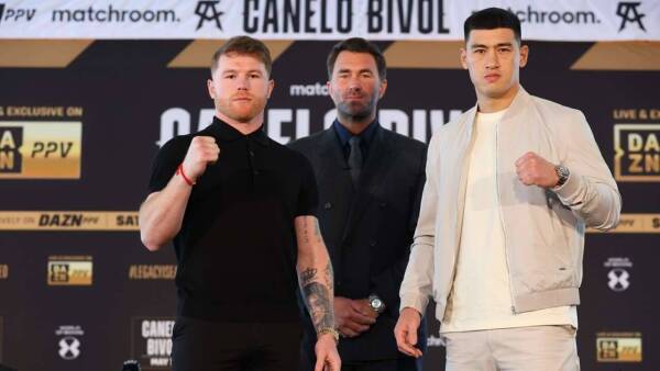 canelo bivol