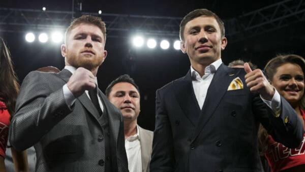 canelo golovkin