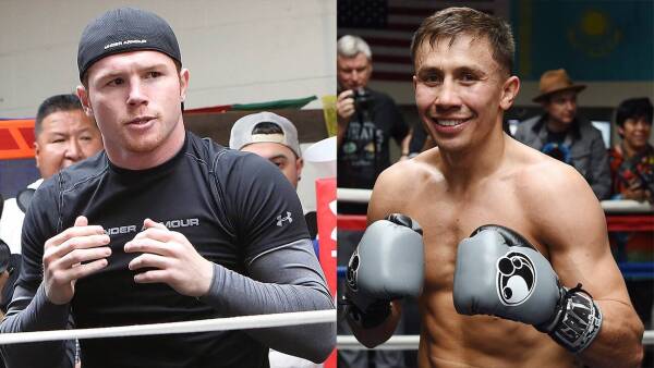 canelo golovkin