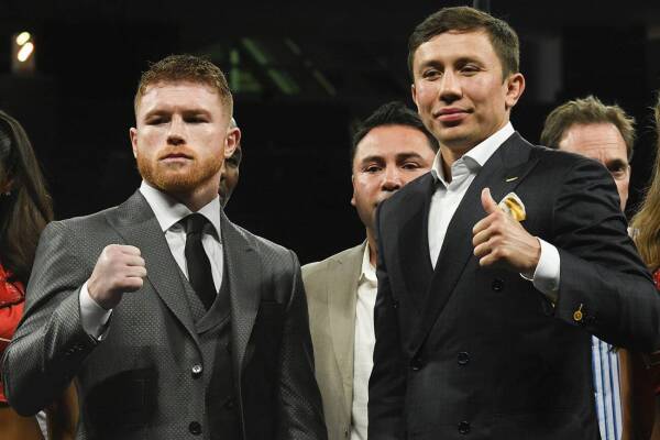 canelo golovkin