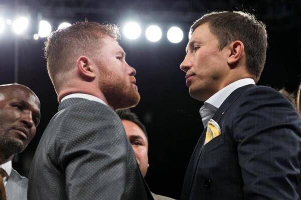 canelo golovkin