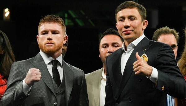 canelo golovkin
