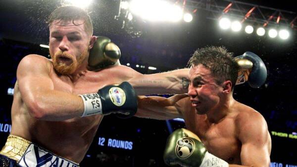 canelo golovkin