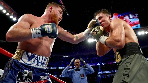 canelo golovkin