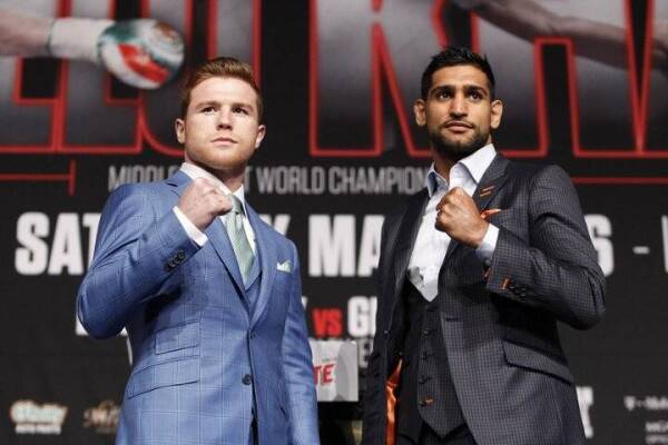 Canelo Khan